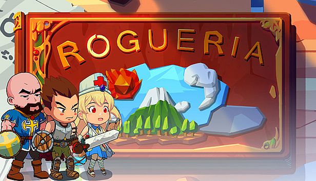 Buy ROGUERIA: Roguelikes X Tactics