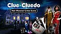 Clue/Cluedo: Noir Crime Scene