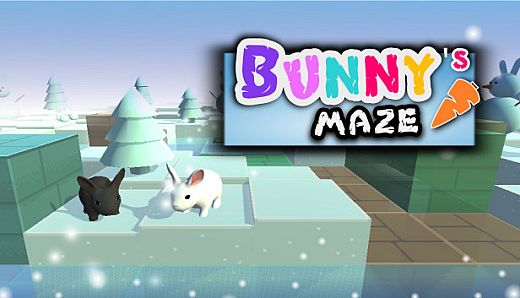 Bunny's Maze Wallpapers
