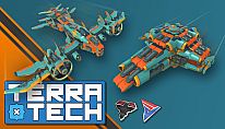 Buy TerraTech - Skin Pack: Falcon Genesis PC