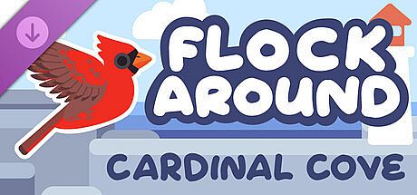 Flock Around - Cardinal Cove Expansion Pack DLC