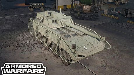 Armored Warfare - WWO Wilk DLC