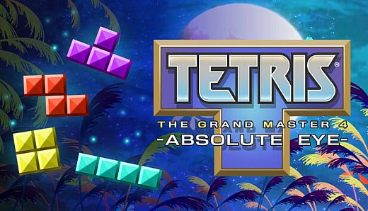 TETRIS THE GRAND MASTER 4 -ABSOLUTE EYE-