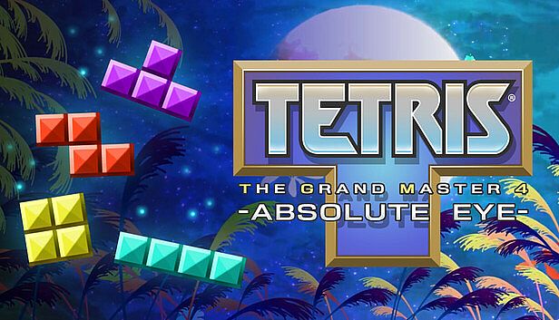 Buy TETRIS THE GRAND MASTER 4 -ABSOLUTE EYE-