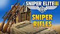 Sniper Elite 3 - Sniper Rifles Pack