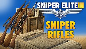 Sniper Elite 3 - Sniper Rifles Pack