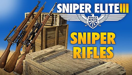 Sniper Elite 3 - Sniper Rifles Pack