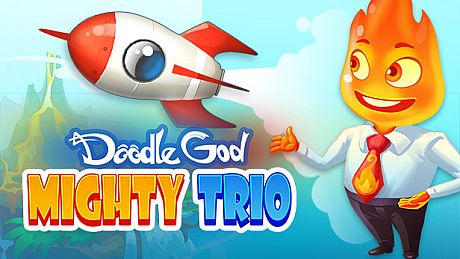 Doodle God: Mighty Trio - Rocket Boost DLC DLC