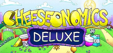 Cheeseonomics Deluxe Game