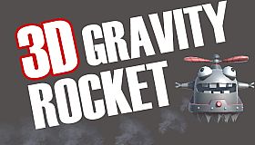 3D Gravity Rocket - OST