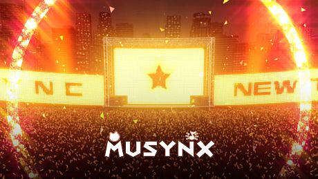 MUSYNX - Stage Theme DLC