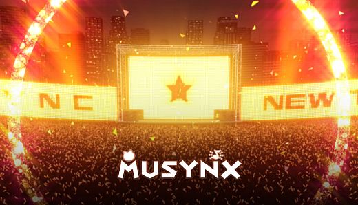 MUSYNX - Stage Theme