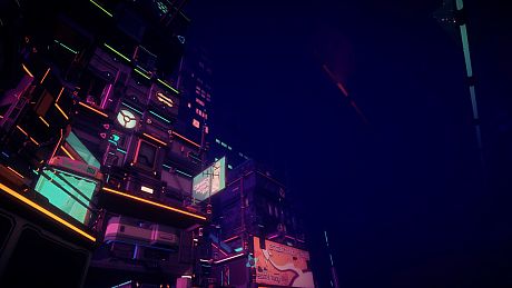 Aery - Cyber City Game