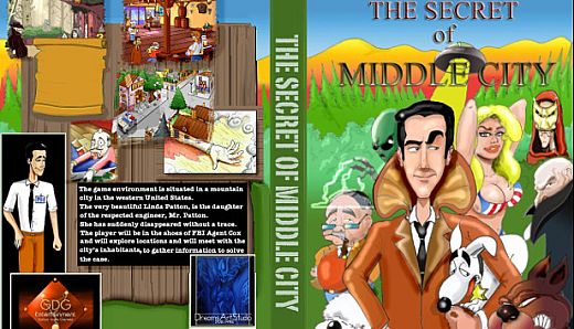 The Secret of Middle City