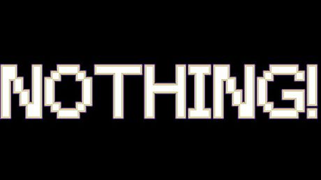 Nothing! - Impossible puzzle DLC