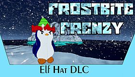 Frostbite Frenzy - Elf Hat
