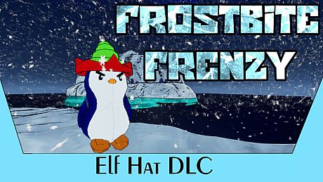 Frostbite Frenzy - Elf Hat DLC