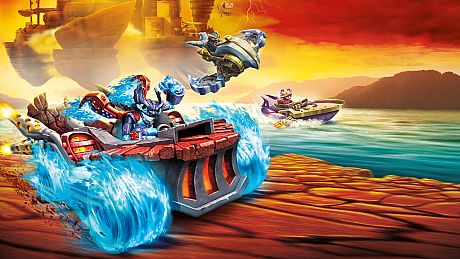 Skylanders SuperChargers Portal Owner's Pack Game