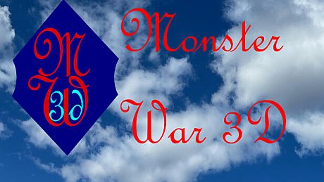 Monster War 3D Game
