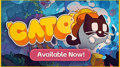 CATO: Buttered Cat Game