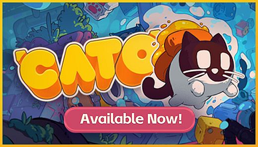 CATO: Buttered Cat