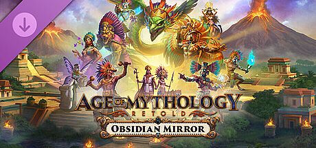 Age of Mythology: Retold - Obsidian Mirror DLC
