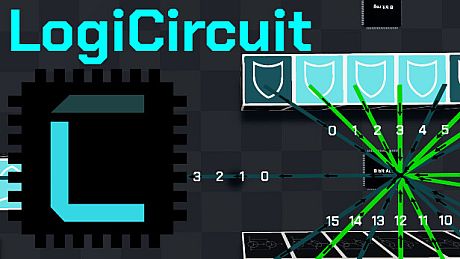 LogiCircuit Game
