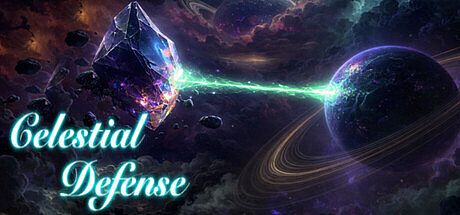 Celestial Defense Game