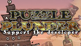 Puzzle Plunder - Support the game