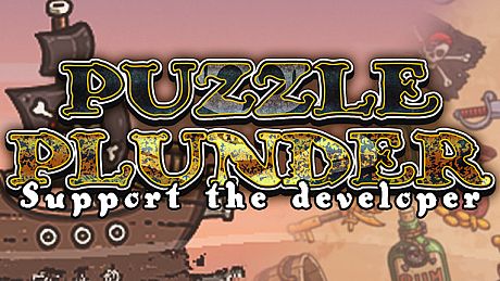 Puzzle Plunder - Support the game DLC