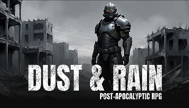Buy Dust & Rain: Post-apocalyptic RPG