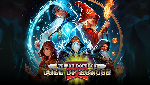 Call of Heroes: Tower Defense