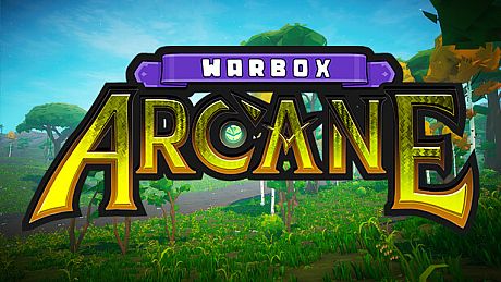 WarBox: Arcane Game