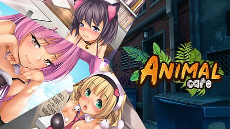 Animal Cafe Game