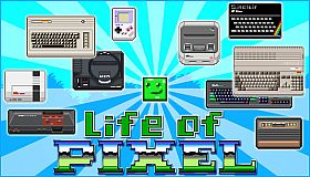 Life Of Pixel - Soundtrack