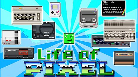Life Of Pixel - Soundtrack DLC