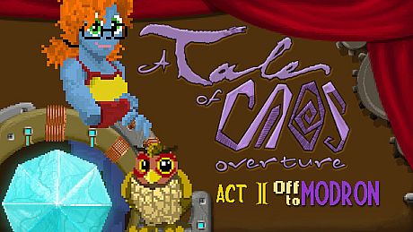 A Tale of Caos: Overture - Act II DLC