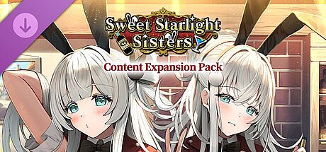 Sweet Starlight Sisters - Content Expansion Pack