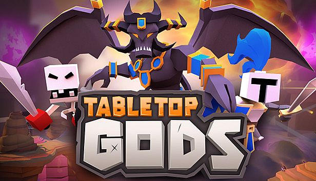 Buy Tabletop Gods