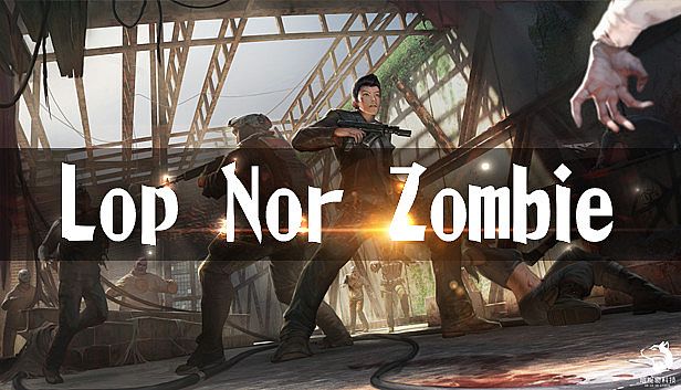 Buy Lop Nor Zombie VR (HTC Vive)