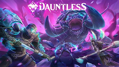 Dauntless Game