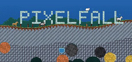 PixelFall