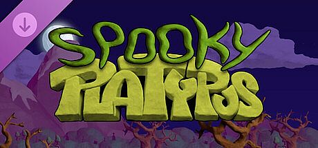 Platypus Reclayed - Spooky Platypus DLC