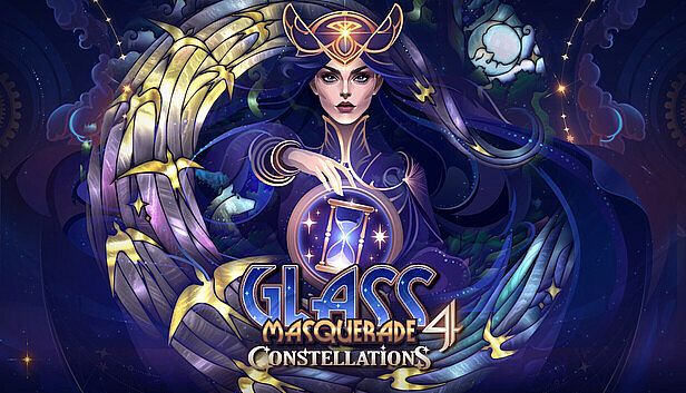 Buy Glass Masquerade 4: Constellations
