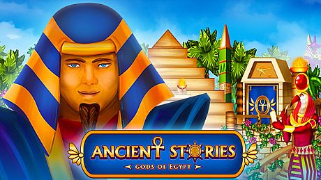 Ancient Stories: Gods of Egypt Game