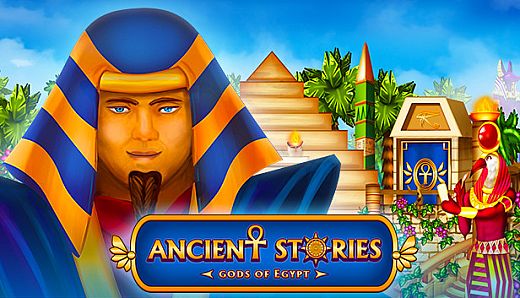Ancient Stories: Gods of Egypt