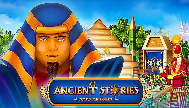 Buy Ancient Stories: Gods of Egypt