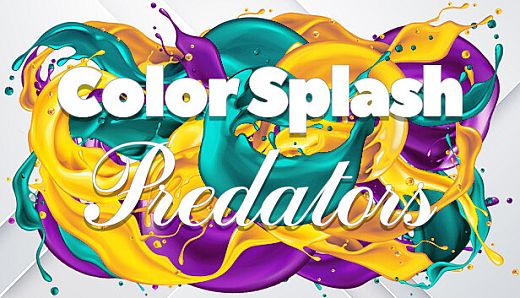 Color Splash: Predators