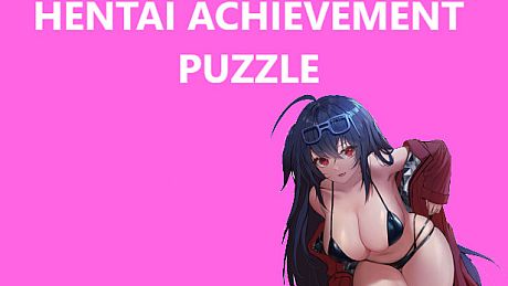 Hentai Achievement Puzzle Game