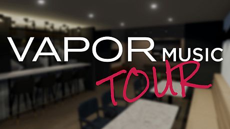 Vapor Music Tour Game